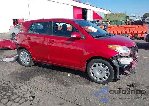 2009 Scion Xd из США, поврежденный, VIN JTKKU10499J035951